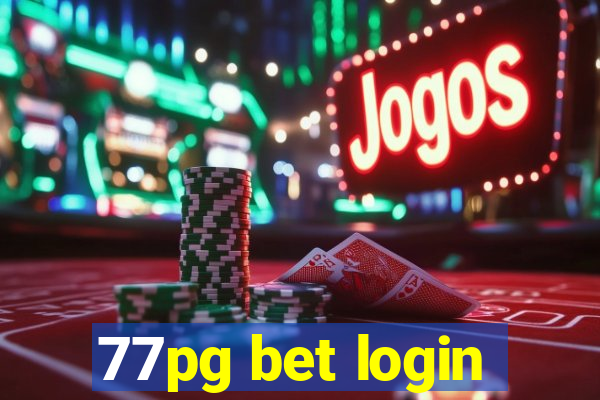 77pg bet login